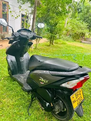 Honda Dio 2017 Motorbike (Used)