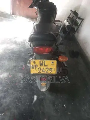 TVS Star Sport 2011 Motorbike (Used)