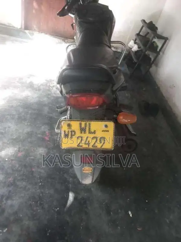 TVS Star Sport 2011 Motorbike (Used)