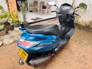 Hero Maestro Edge 2019 Motorbike (Used)
