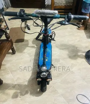Aprilia Electric E 2026 Motorbike Unregistered (Recondition)