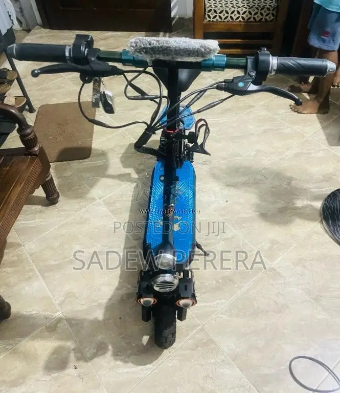 Aprilia Electric E 2026 Motorbike Unregistered (Recondition)