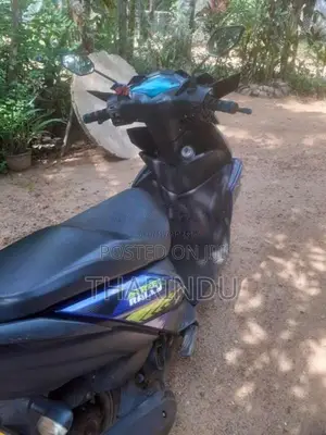 Yamaha Ray Zr Street Rally 2019 Motorbike (Used)