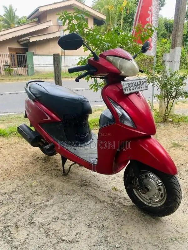 Hero Pleasure 2014 Motorbike (Used)