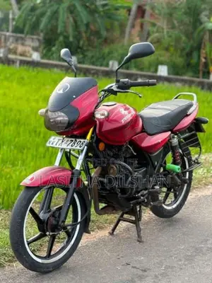 Bajaj Discover 125 2007 Motorbike (Used)