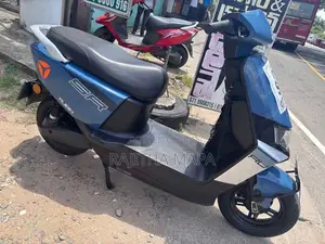 Yadea Ruibin 2024 Motorbike (Used)