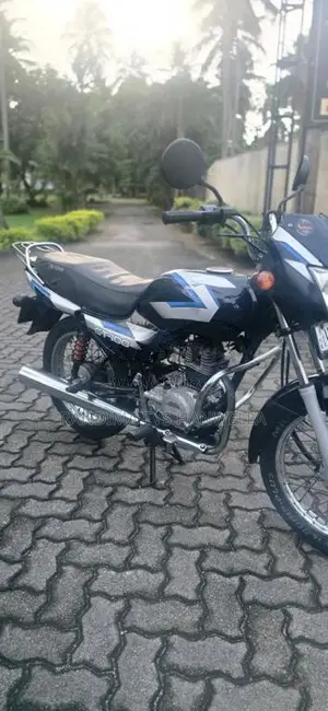 Bajaj CT-100 2008 Motorbike (Used)