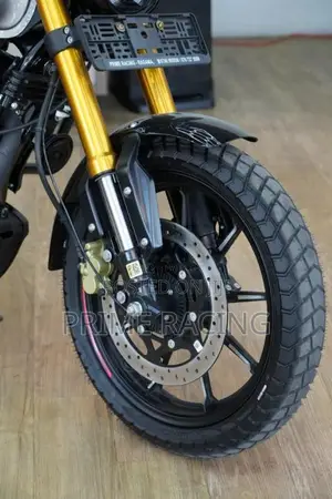 TVS Ronin 2026 Motorbike Brand New