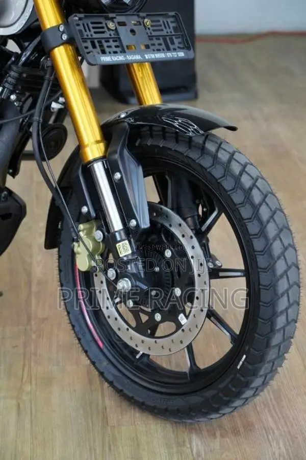 TVS Ronin 2026 Motorbike Brand New