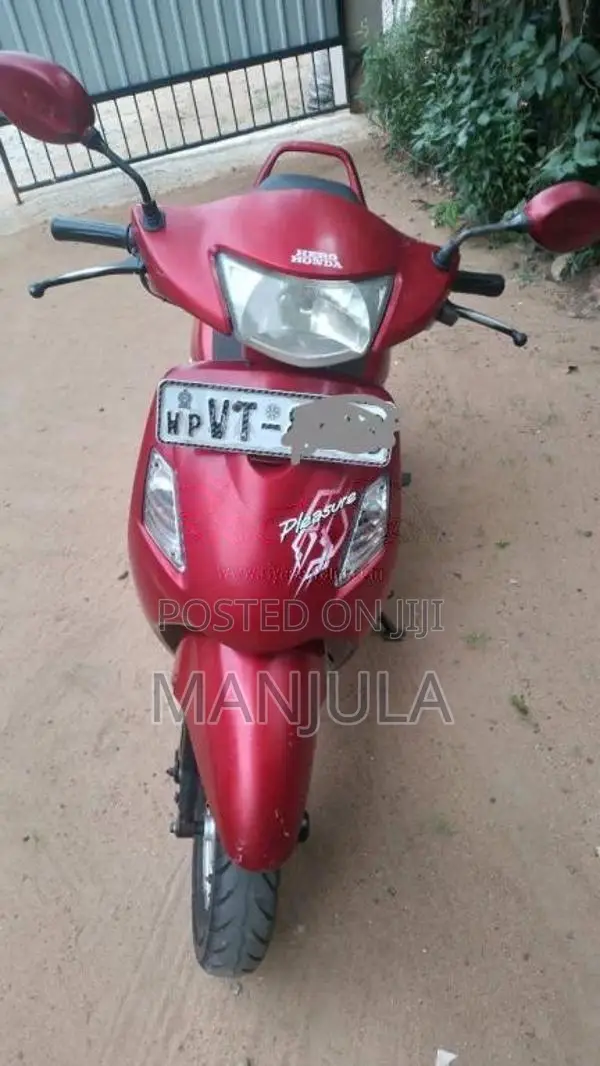 Hero Pleasure 2010 Motorbike (Used)