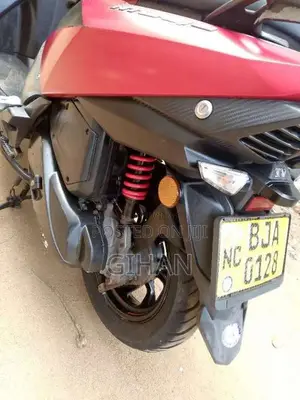 TVS Ntorq 2020 Motorbike Unregistered (Recondition)