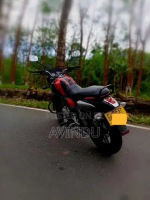 Bajaj V15 2016 Motorbike (Used)