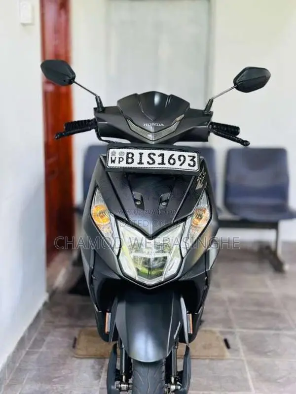 Honda Dio 2020 Motorbike (Used)