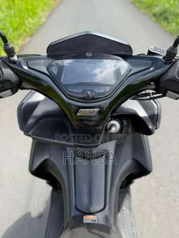 Yamaha Aerox 2020 Motorbike (Used)