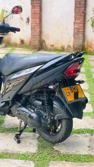 Yamaha Ray Zr 2019 Motorbike (Used)