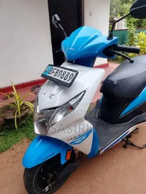 Honda Dio 2017 Motorbike (Used)