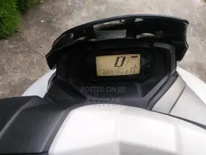 Suzuki Burgman 2019 Motorbike (Used)
