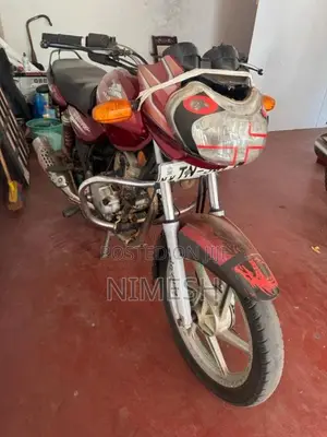 Bajaj Discover 125 2005 Motorbike (Used)