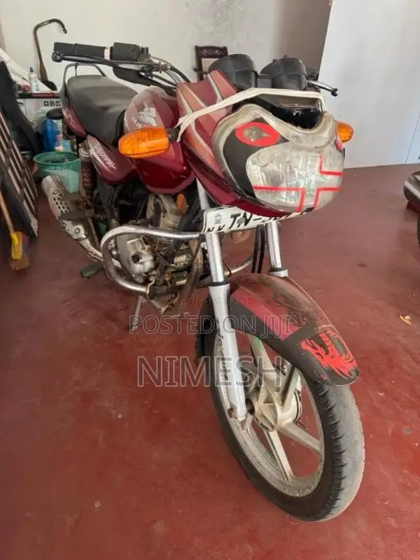 Bajaj Discover 125 2005 Motorbike (Used)