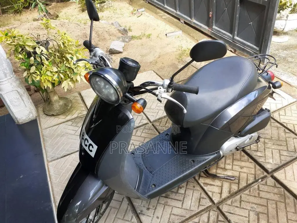 Honda Today 2024 Motorbike (Used)