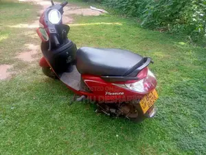 Hero Pleasure 2015 Motorbike (Used)