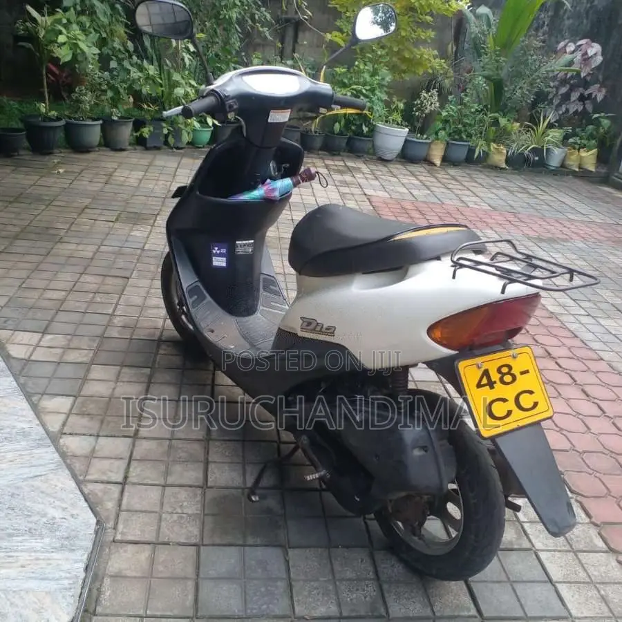 Honda Dio 2017 Motorbike Unregistered (Recondition)