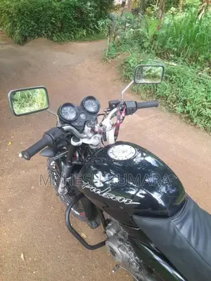 Bajaj Pulsar 180 2007 Motorbike (Used)
