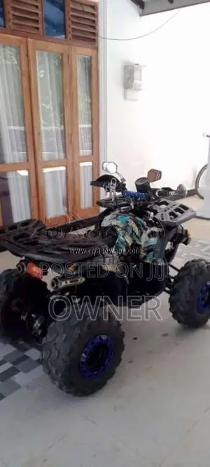 Yamaha Atv 2022 Motorbike (Used)