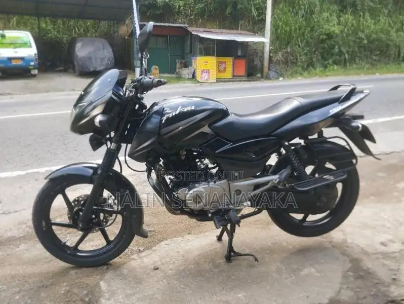 Bajaj Pulsar 2016 Motorbike (Used)