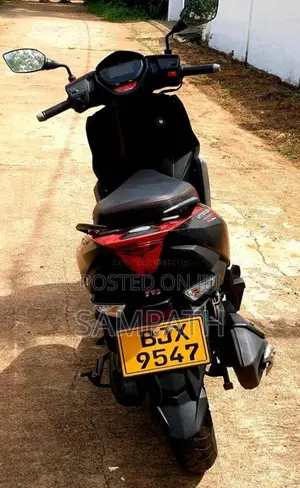 TVS Ntorq Race Edition 2025 Motorbike (Used)
