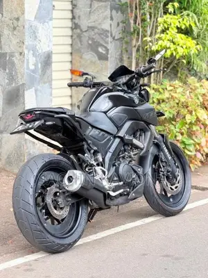 Yamaha MT-15 2020 Motorbike (Used)