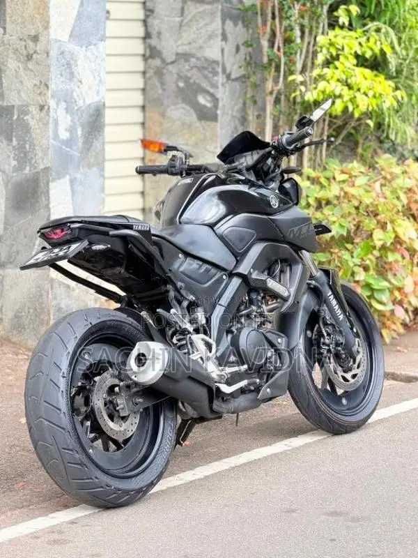 Yamaha MT-15 2020 Motorbike (Used)