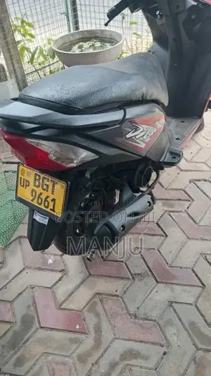 Honda Dio 2018 Motorbike (Used)