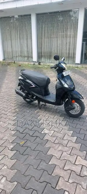 Hero Pleasure 2015 Motorbike (Used)