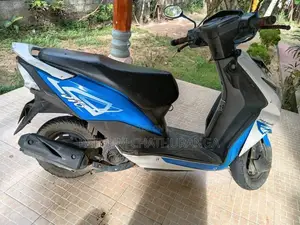 Honda Dio 2016 Motorbike (Used)