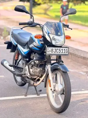 Bajaj CT-100 2022 Motorbike (Used)
