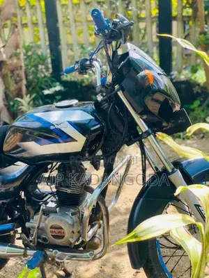 Bajaj CT-100 2012 Motorbike (Used)