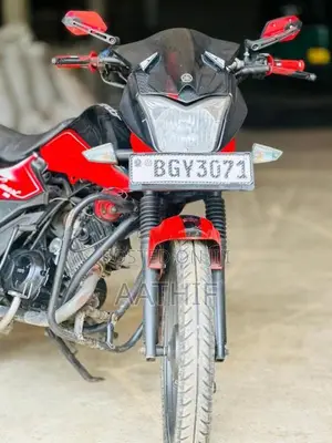 Hero Splendor ISmart 2018 Motorbike (Used)
