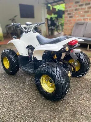 Yamaha Atv 2023 Motorbike Unregistered (Recondition)
