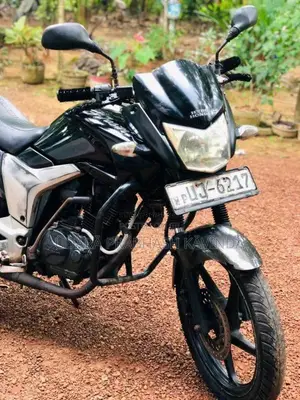 Hero Hunk 2009 Motorbike (Used)
