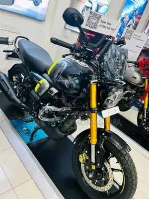 TVS Ronin 2026 Motorbike Brand New