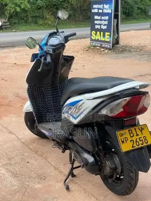 Honda Dio 2020 Motorbike (Used)