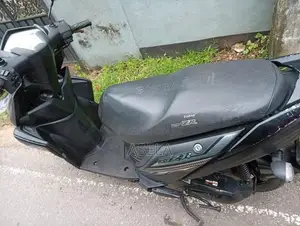 Yamaha Ray ZR 2018 Motorbike (Used)