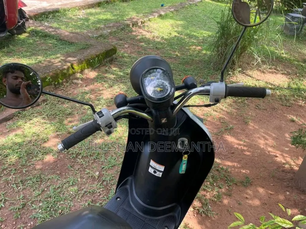 Honda Today 2024 Motorbike Unregistered (Recondition)