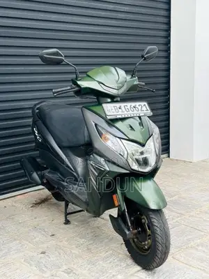 Honda Dio 2019 Motorbike (Used)