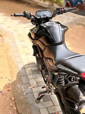 Yamaha MT-15 2020 Motorbike (Used)