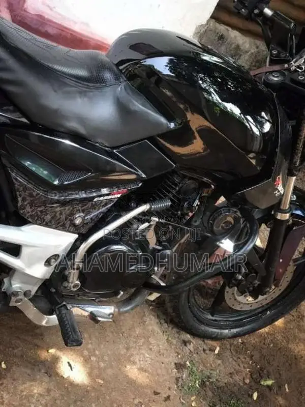 Bajaj Pulsar 150 2009 motorcycle (Used)