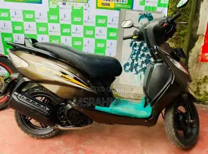 TVS Wego 2012 Motorbike (Used)