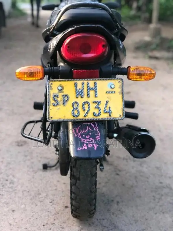 Bajaj Platina 125 2010 Motorbike (Used)