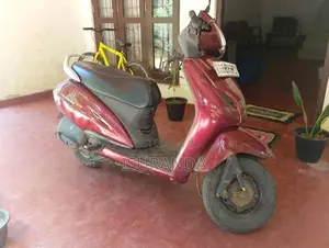 Honda Activa 2015 Motorbike (Used)